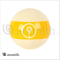 Aramith RBCONT Continental Replacement Ball - #9