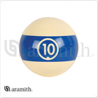 Aramith RBCONT Continental Replacement Ball - #10
