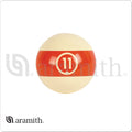 Aramith RBCONT Continental Replacement Ball - #11