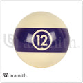 Aramith RBCONT Continental Replacement Ball - #12
