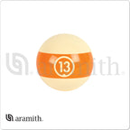 Aramith RBCONT Continental Replacement Ball - #13
