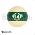 Aramith RBCONT Continental Replacement Ball - #14