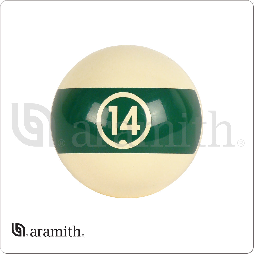 Aramith RBCONT Continental Replacement Ball - #14