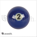 Aramith Premium RBPM Replacement Ball - #2