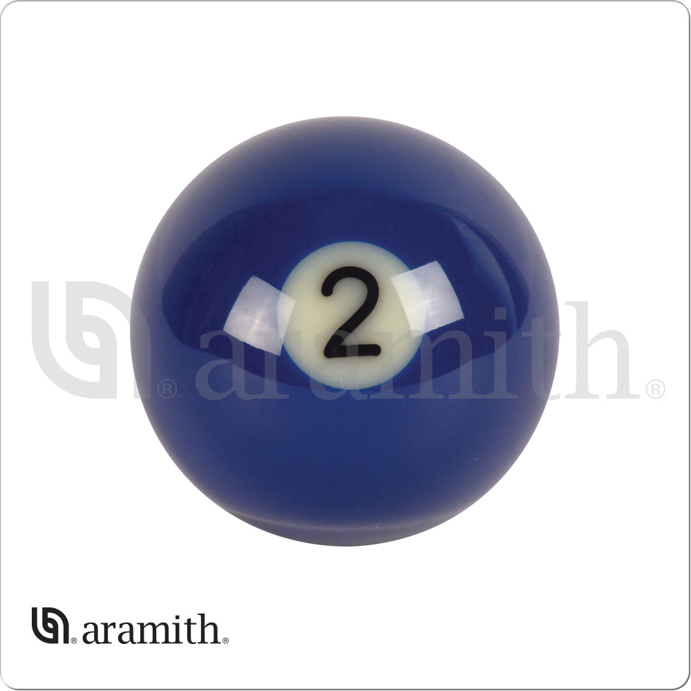 Aramith Premium RBPM Replacement Ball - #2