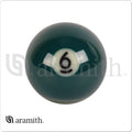 Aramith Premium RBPM Replacement Ball - #6
