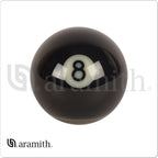 Aramith Premium RBPM Replacement Ball - #8
