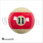 Aramith Premium RBPM Replacement Ball - #11