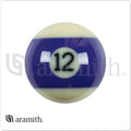 Aramith Premium RBPM Replacement Ball - #12