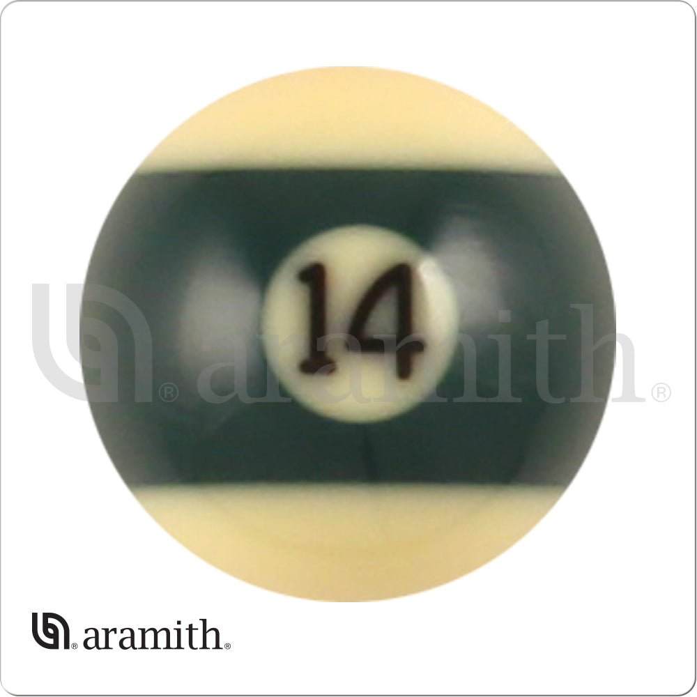 Aramith Premium RBPM Replacement Ball - #14