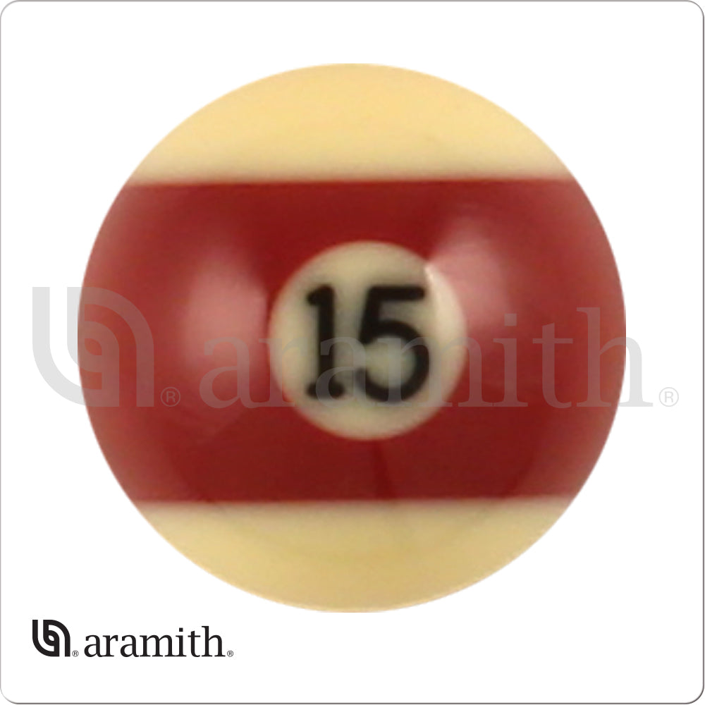 Aramith Premium RBPM Replacement Ball - #15