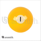 Aramith Premier RBPR Replacement Ball - #1