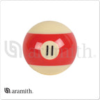 Aramith Premier RBPR Replacement Ball - #11
