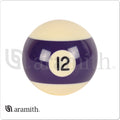 Aramith Premier RBPR Replacement Ball - #12