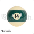 Aramith Premier RBPR Replacement Ball - #14
