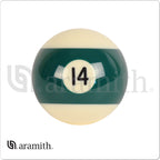 Aramith Premier RBPR Replacement Ball - #14