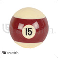 Aramith Premier RBPR Replacement Ball - #15