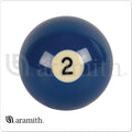 Aramith Premier RBPR Replacement Ball - #2