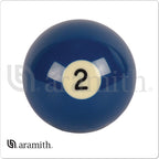 Aramith Premier RBPR Replacement Ball - #2
