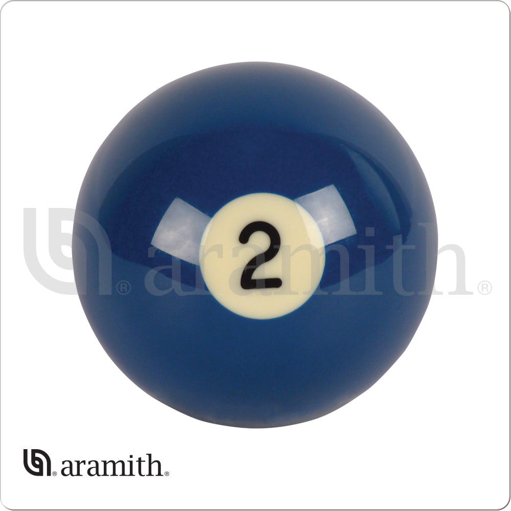 Aramith Premier RBPR Replacement Ball - #2