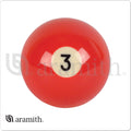 Aramith Premier RBPR Replacement Ball - #3