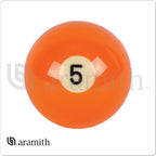 Aramith Premier RBPR Replacement Ball - #5