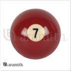 Aramith Premier RBPR Replacement Ball - #7