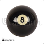 Aramith Premier RBPR Replacement Ball - #8