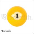 Super Aramith Pro RBSAP Replacement Ball - #1
