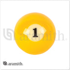 Super Aramith Pro RBSAP Replacement Ball - #1