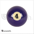 Super Aramith Pro RBSAP Replacement Ball - #4