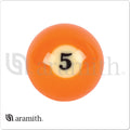 Super Aramith Pro RBSAP Replacement Ball - #5
