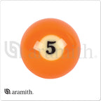 Super Aramith Pro RBSAP Replacement Ball - #5