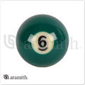 Super Aramith Pro RBSAP Replacement Ball - #6