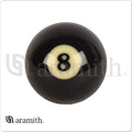 Super Aramith Pro RBSAP Replacement Ball - #8