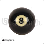 Super Aramith Pro RBSAP Replacement Ball - #8