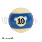 Super Aramith Pro RBSAP Replacement Ball - #10