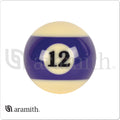 Super Aramith Pro RBSAP Replacement Ball - #12