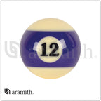 Super Aramith Pro RBSAP Replacement Ball - #12