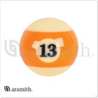 Super Aramith Pro RBSAP Replacement Ball - #13