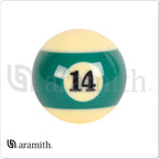 Super Aramith Pro RBSAP Replacement Ball - #14