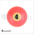 Super Aramith Pro RBSAPTV Replacement Ball - #4