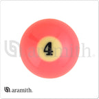 Super Aramith Pro RBSAPTV Replacement Ball - #4