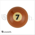 Super Aramith Pro RBSAPTV Replacement Ball - #7