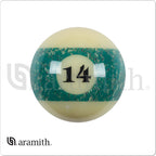 Aramith Stone RBSTN Replacement Ball - #14
