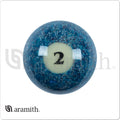 Aramith Stone RBSTN Replacement Ball - #2