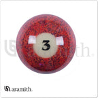 Aramith Stone RBSTN Replacement Ball - #3