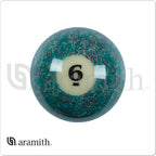 Aramith Stone RBSTN Replacement Ball - #6