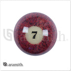 Aramith Stone RBSTN Replacement Ball - #7
