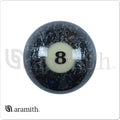 Aramith Stone RBSTN Replacement Ball - #8